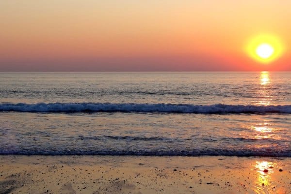 strand soulac sur mer