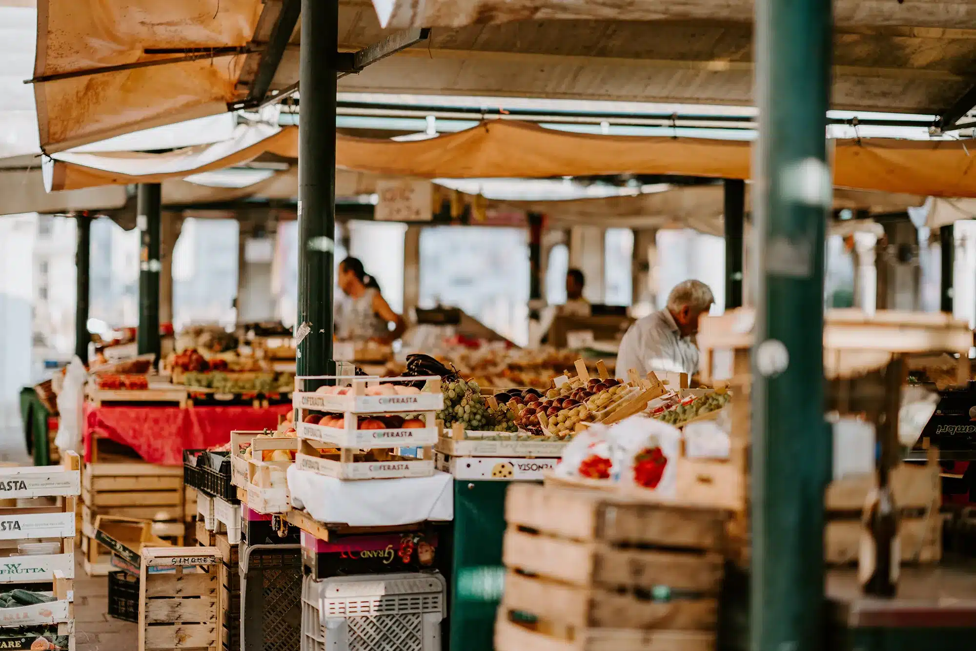 marché