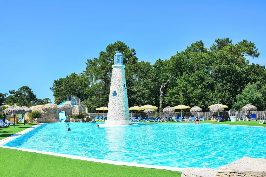 camping piscine decouverte gironde