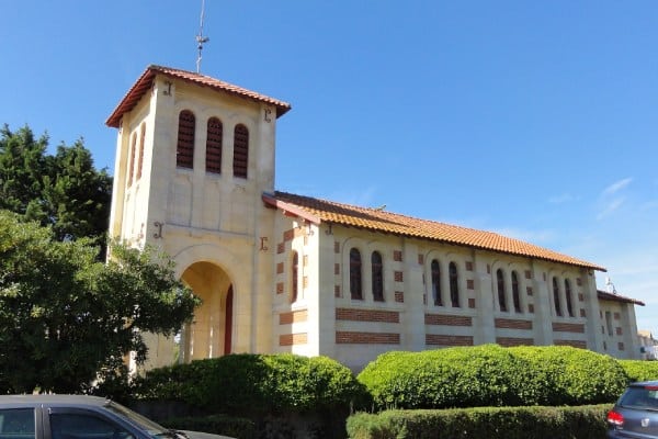 chapelle de l'amélie