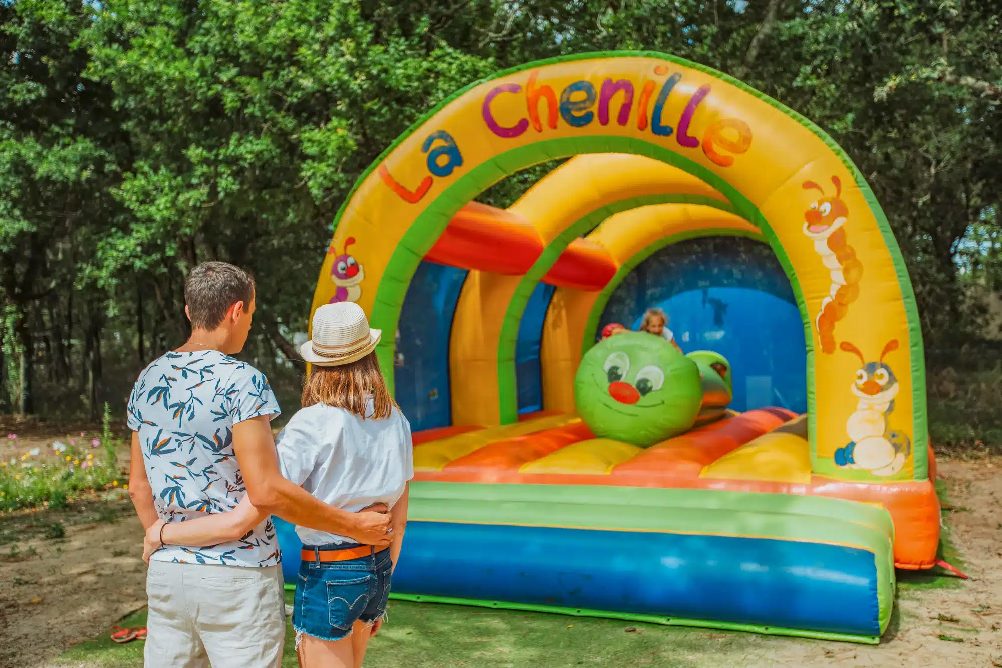 inflatable games