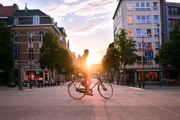 vermietung fahrrad soulac sur mer