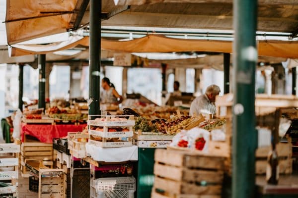 marché couvert soulac sur mer