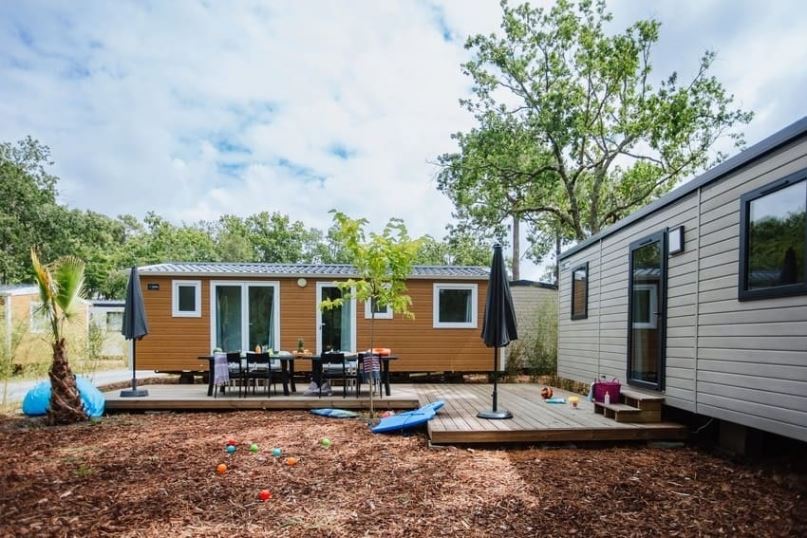 Cottage Twin Cordouan 10p 5 Hab 2 Ba ***