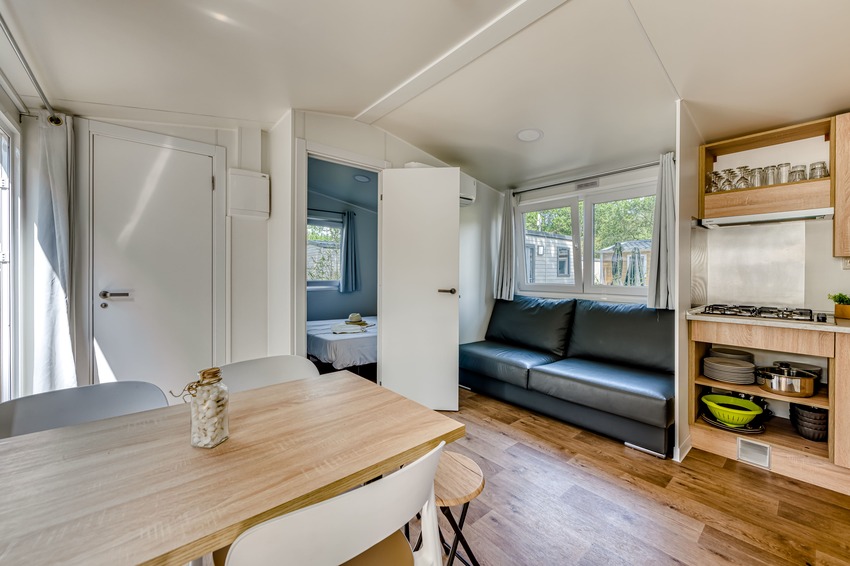 Cottage Twin Cordouan 10p 5 Hab 2 Ba ***