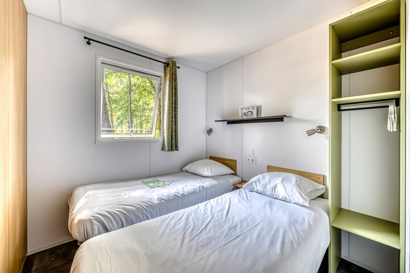 Cottage Twin Cordouan 10p 5 Hab 2 Ba ***