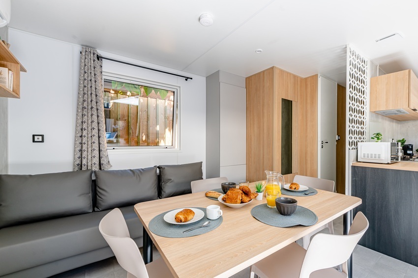 Cabane Twin 10 p 5 Hab 3 Ba ****