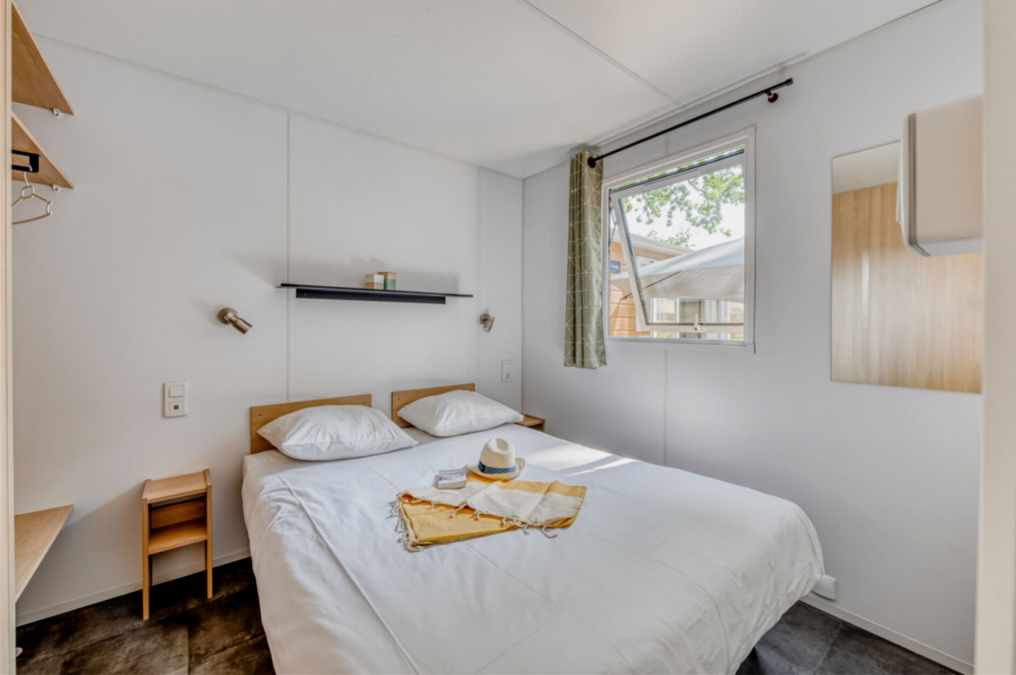 Cabane Twin 10 p 5 Hab 3 Ba ****