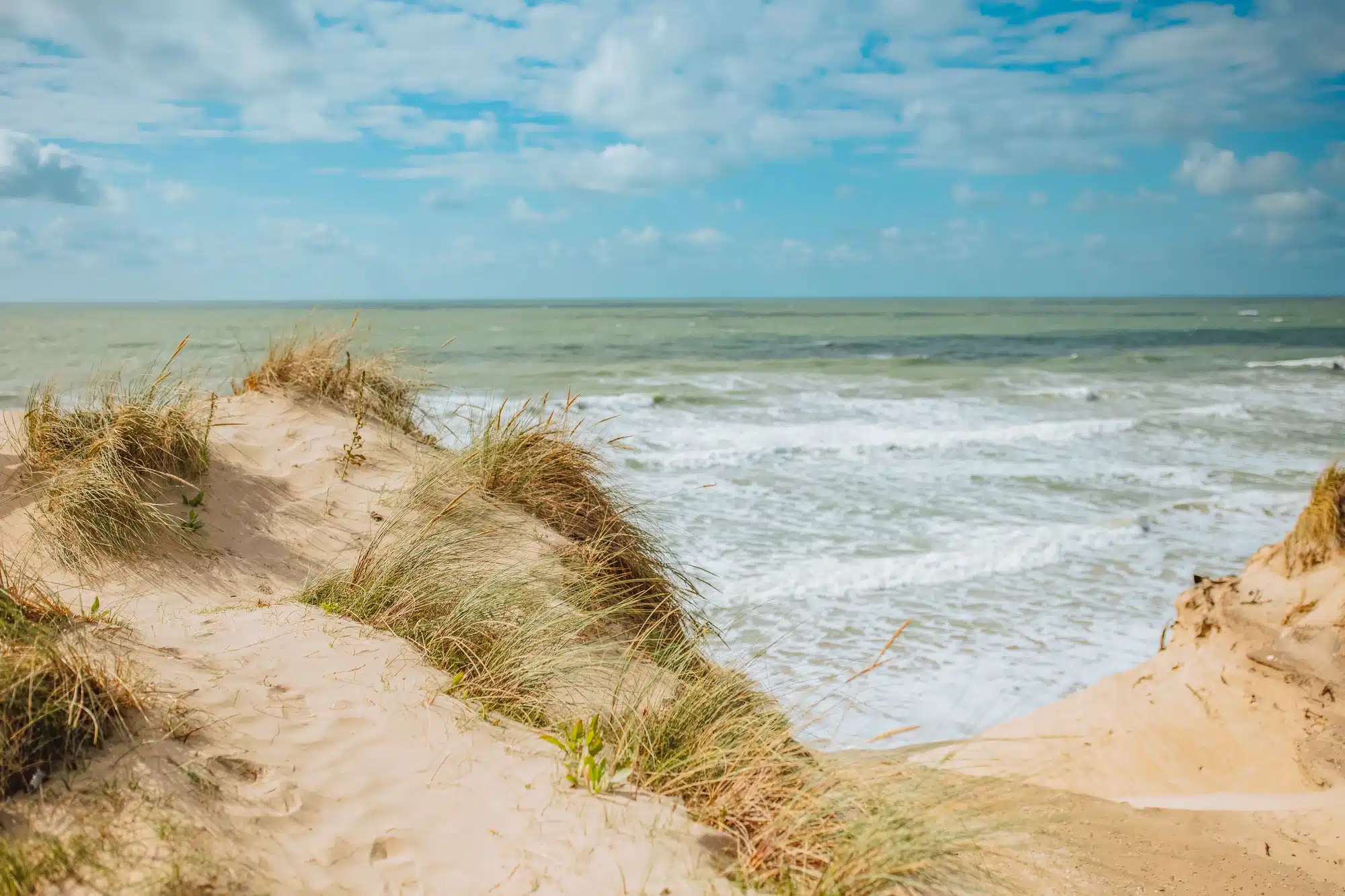 de mooiste stranden van de gironde