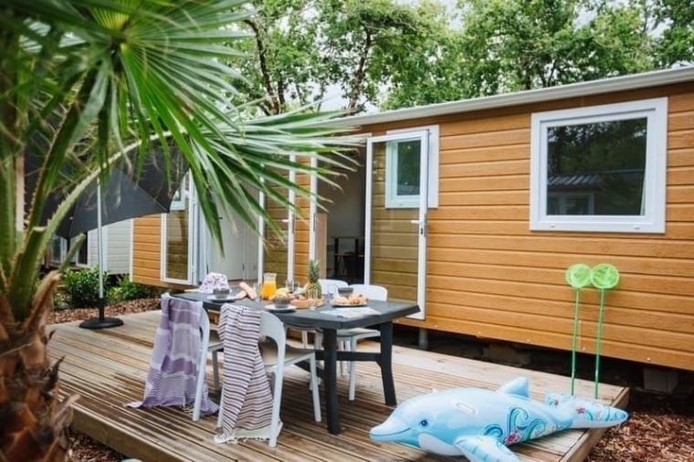 Cottage Cordouan 6p 3 Hab 1 Ba ***