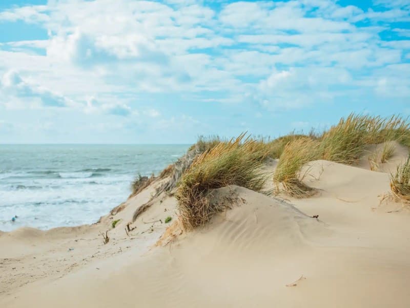 plage soulac sur mer