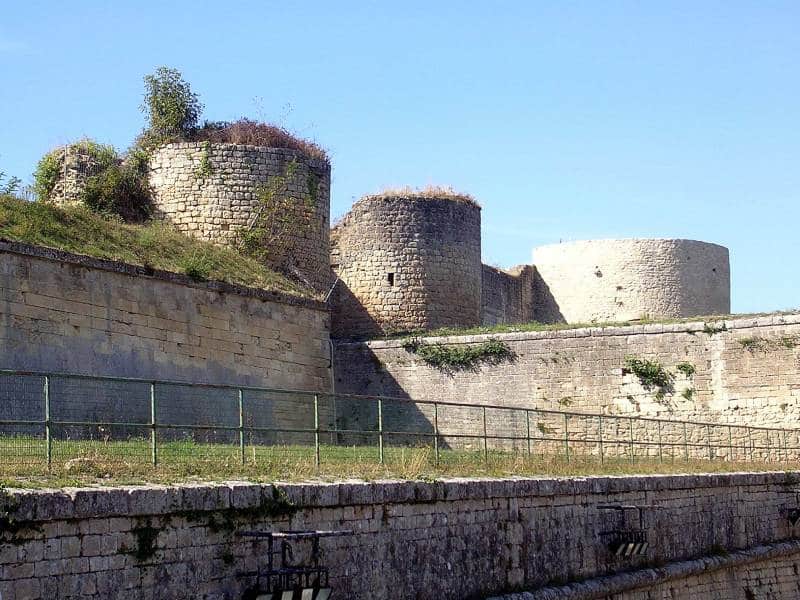 visite citadelle blaye