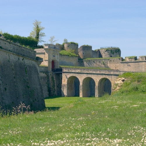 visite fort medoc