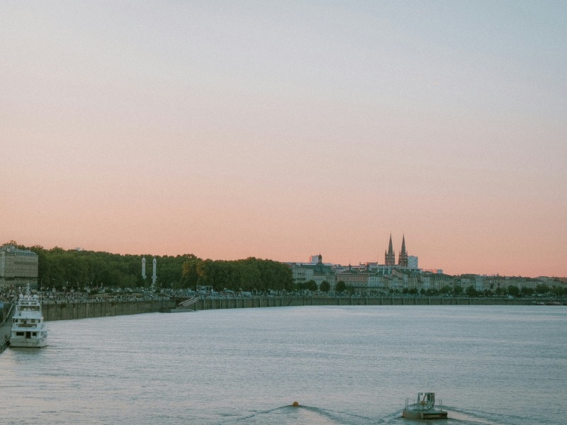 balade quai bordeaux