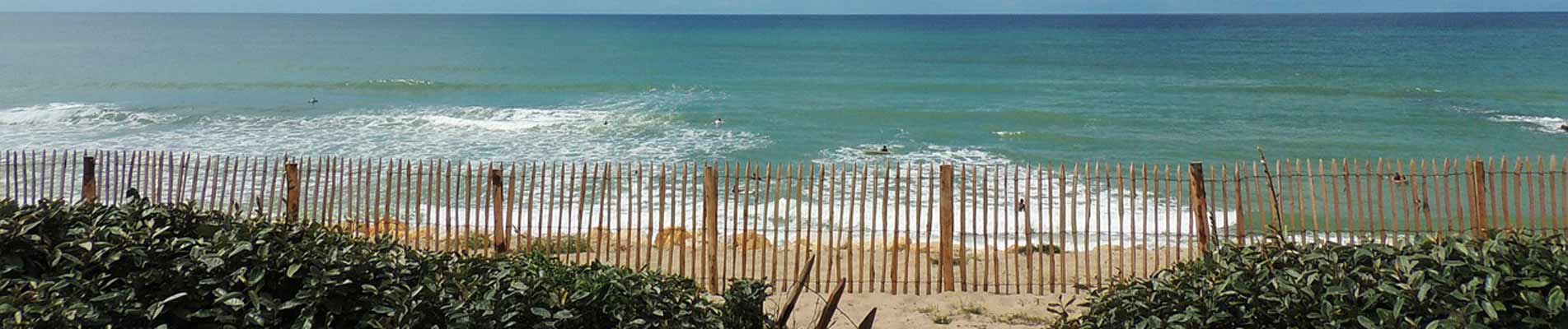 plage lacanau
