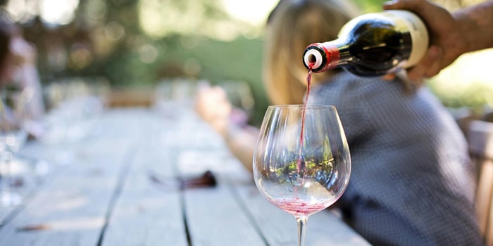 route du vin a bordeaux