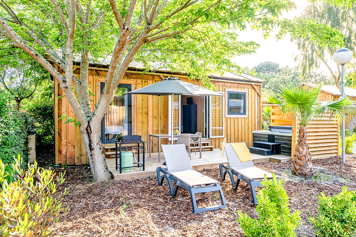 Cabane 4 p 2 Ch 2 Sdb Premium – SPA