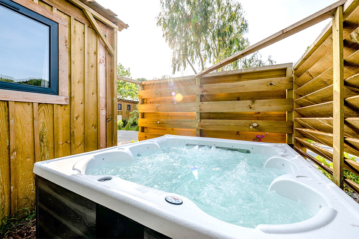 Cabane 4 p 2 Ch 2 Sdb Premium – SPA