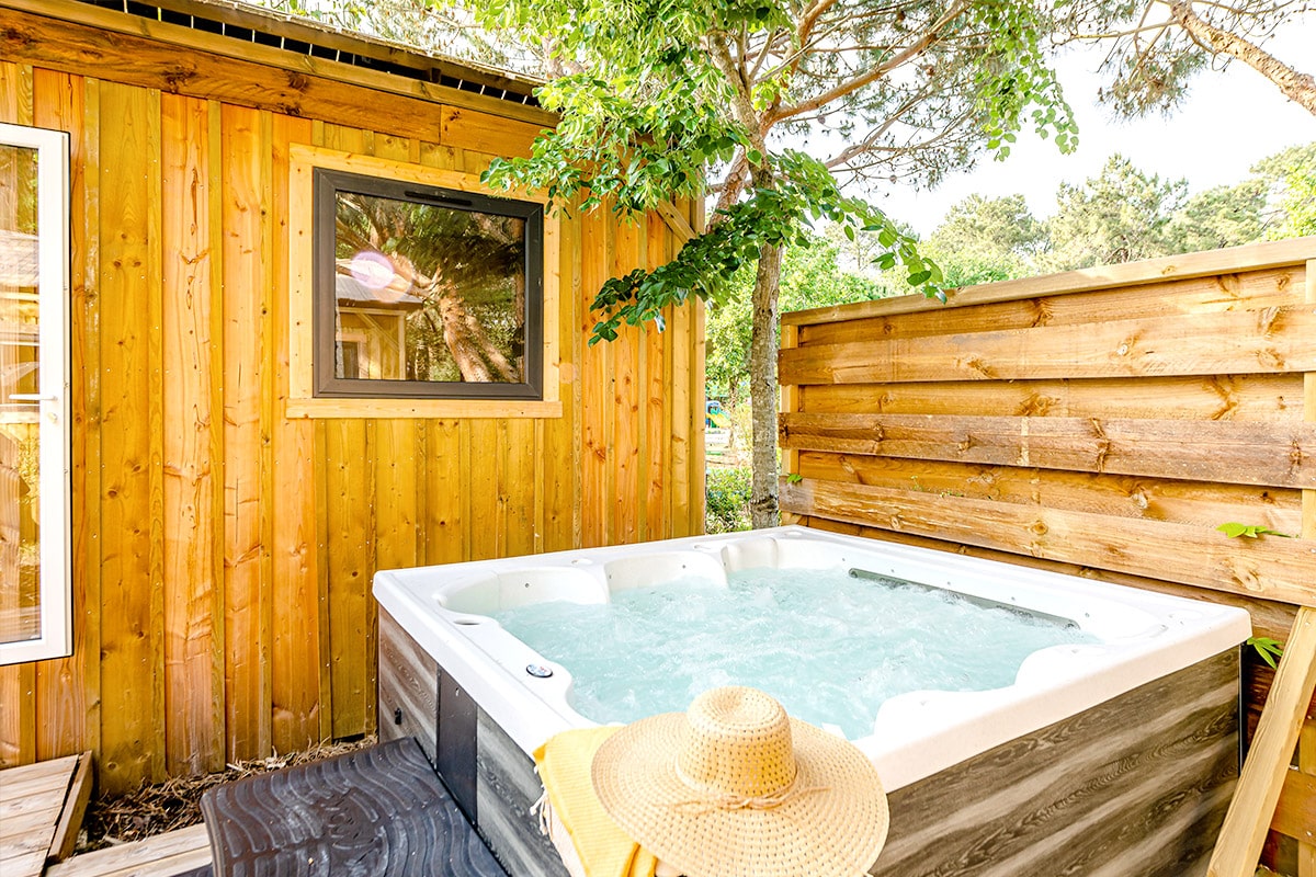 Cabane 6 p 3 Ch 2 Sdb Premium – SPA