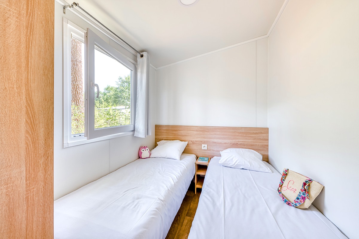 Cottage Cordouan 6 p 3 Ch 1 Sdb ***