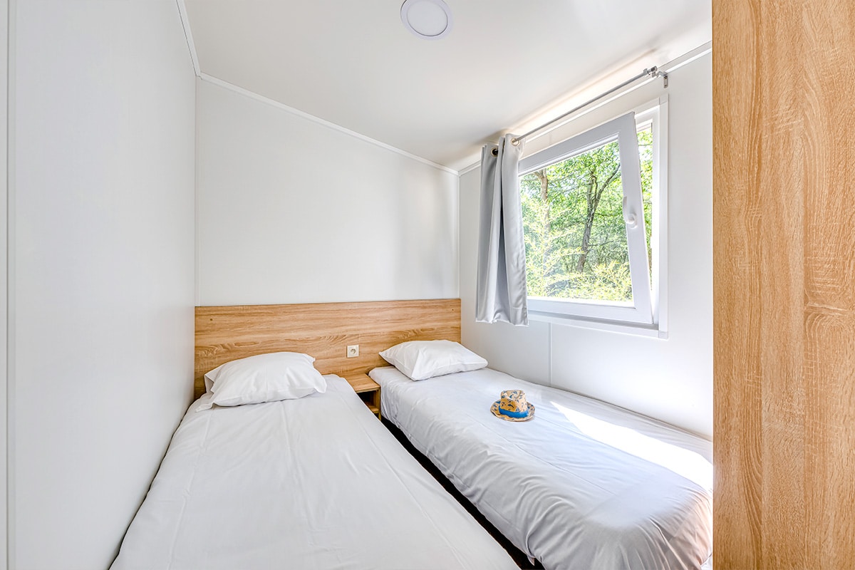 Cottage Cordouan 6 p 3 Ch 1 Sdb ***