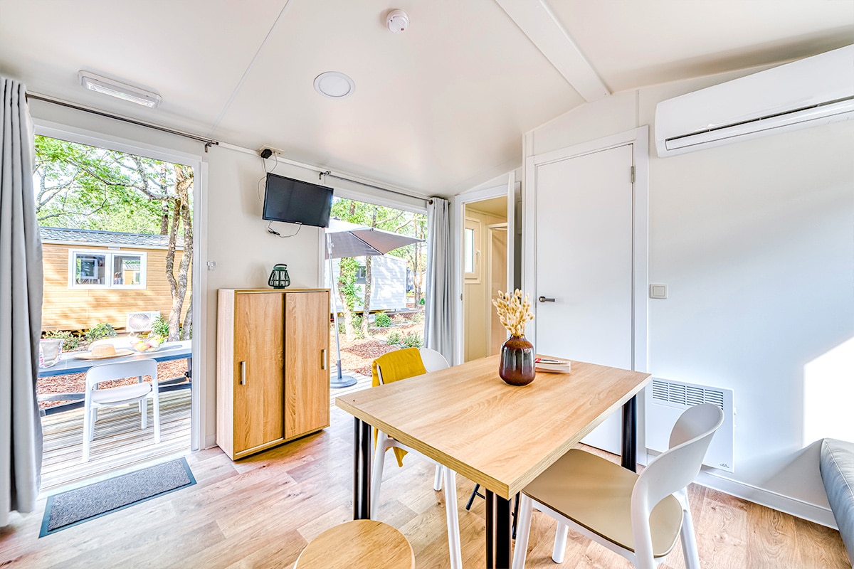 Cottage Cordouan 6 p 3 Ch 1 Sdb ***
