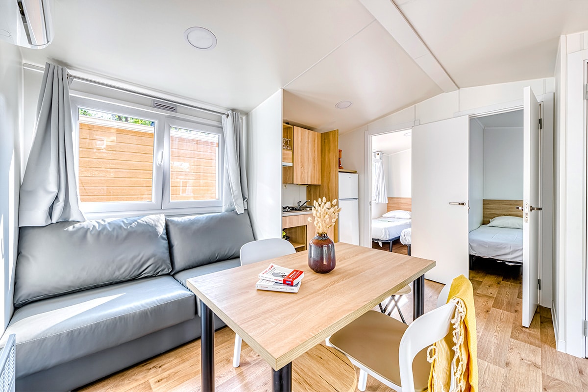 Cottage Cordouan 6 p 3 Ch 1 Sdb ***