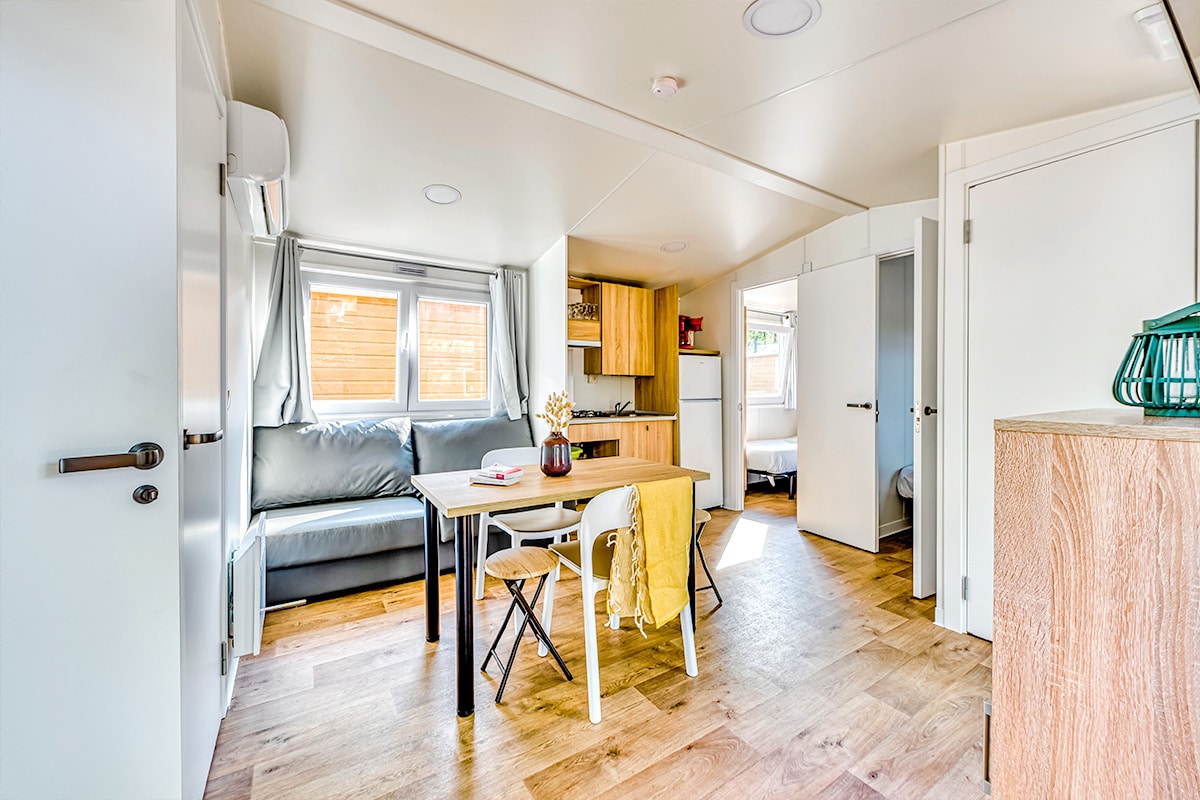 Cottage Cordouan 6 p 3 Ch 1 Sdb ***