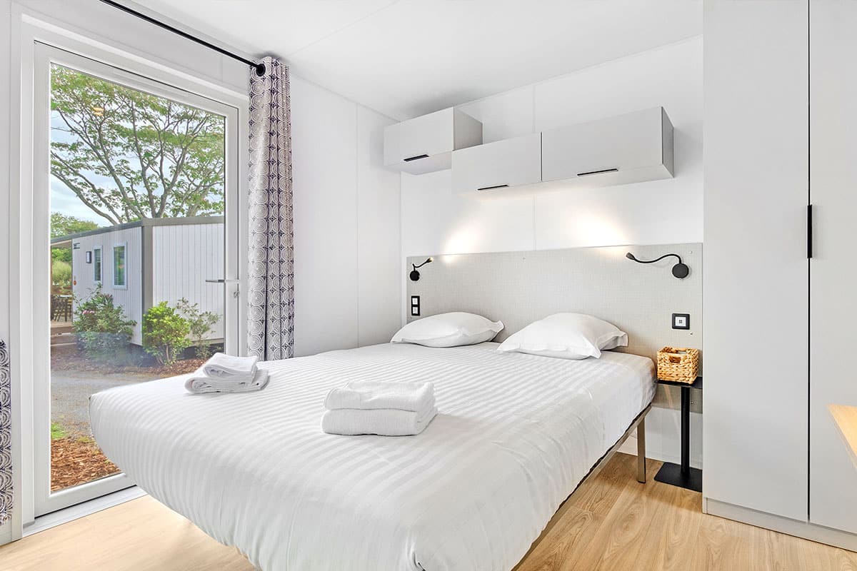 Cabane 4 p 2 Ch 2 Sdb Premium – SPA