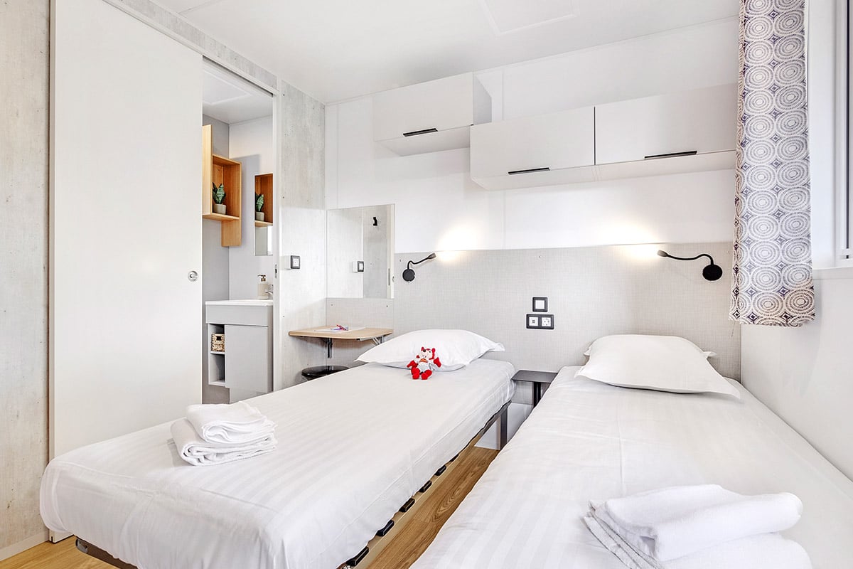 Cabane 4 p 2 Ch 2 Sdb Premium – SPA