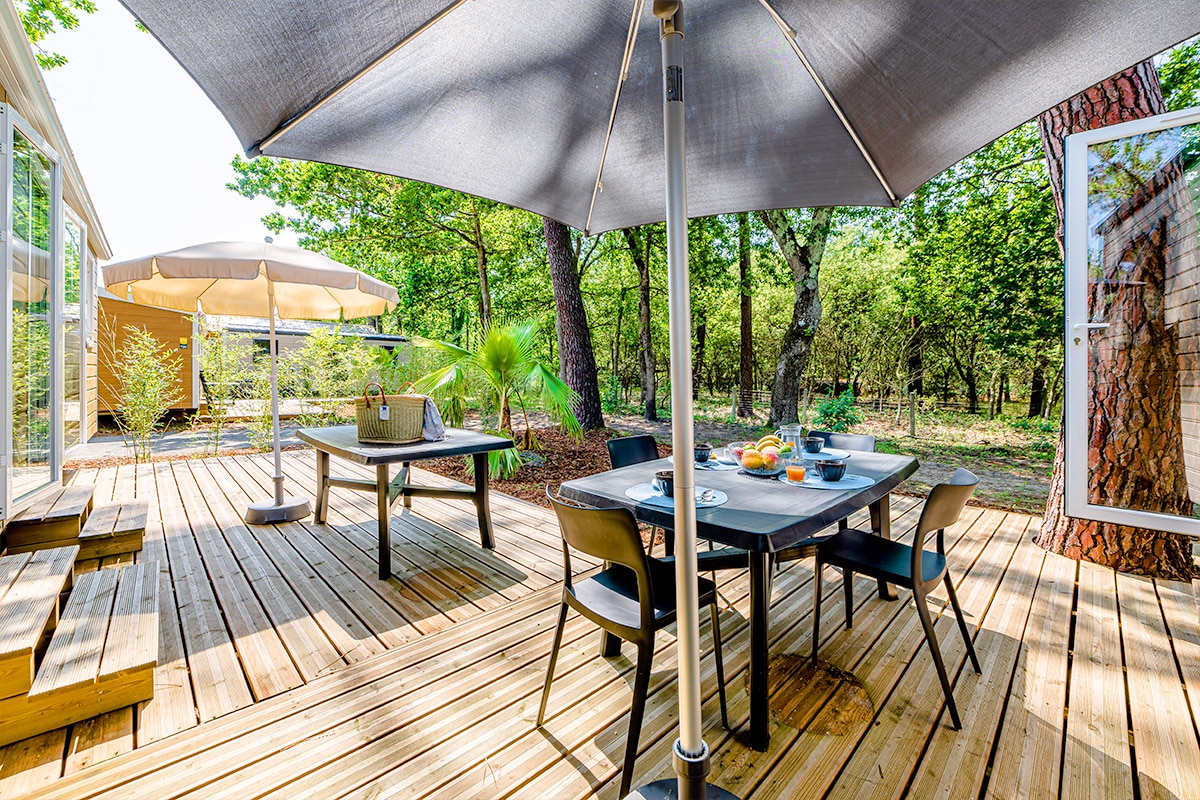 Cottage Twin Cordouan 10 p 5 Ch 2 Sdb ***