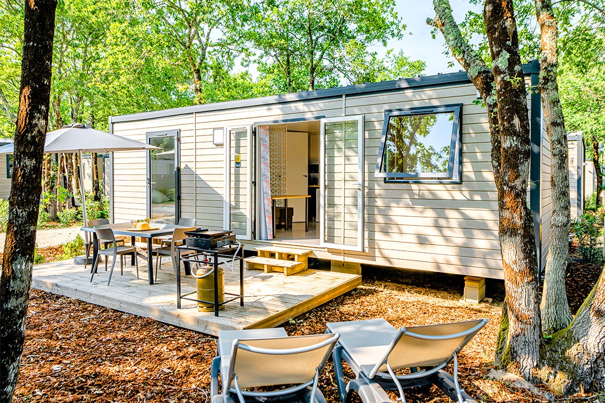 Cottage Montalivet 4 p 2 Ch 2 Sdb ****