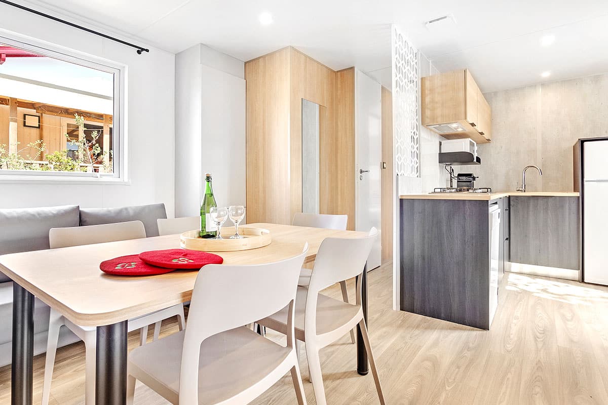 Cottage Montalivet 6 p 3 Ch 2 Sdb ****