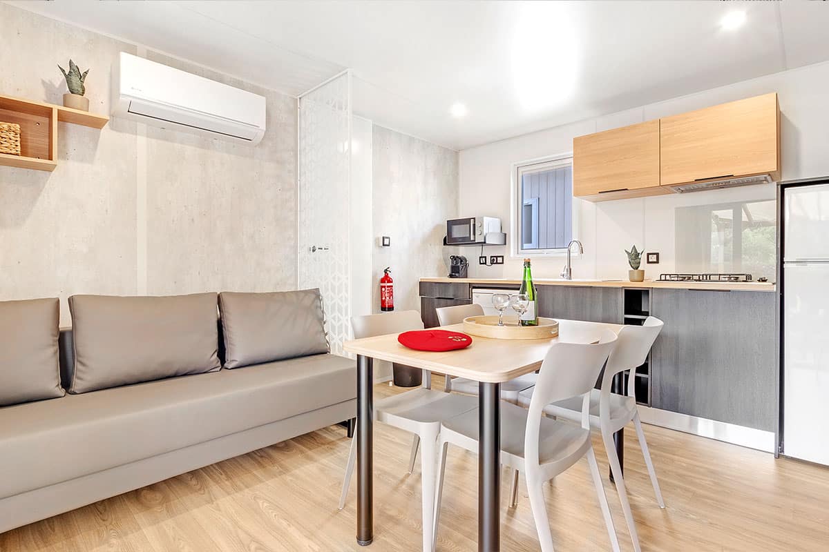 Cottage Montalivet 4 p 2 Ch 2 Sdb ****