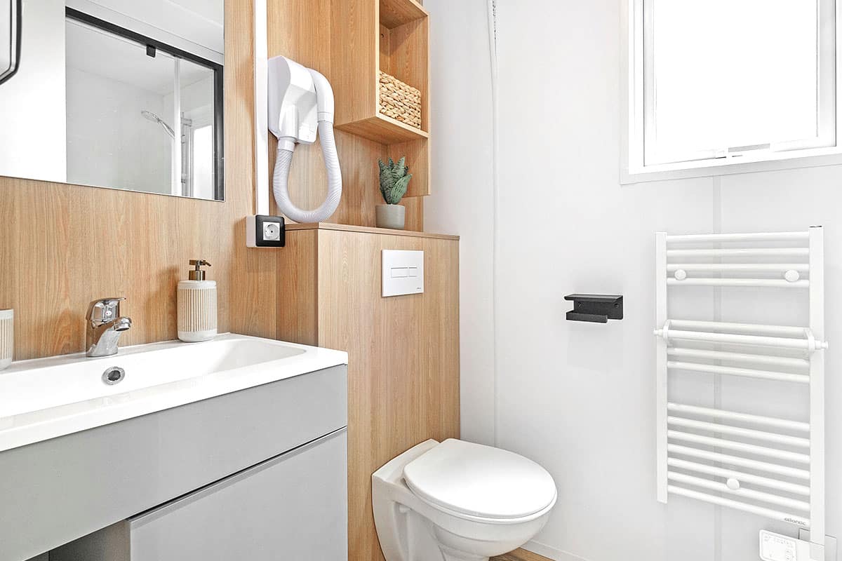 Cottage Montalivet 6 p 3 Ch 2 Sdb ****