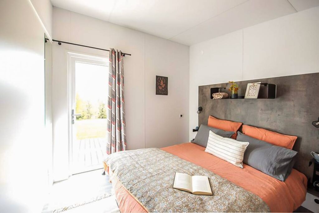 Cottage Verdon 8 p 4 Ka 2 Bdk *** airco