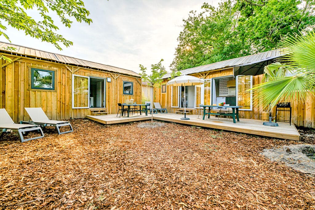 Cabane Twin 10 p 5 Ka 3 Bdk ****