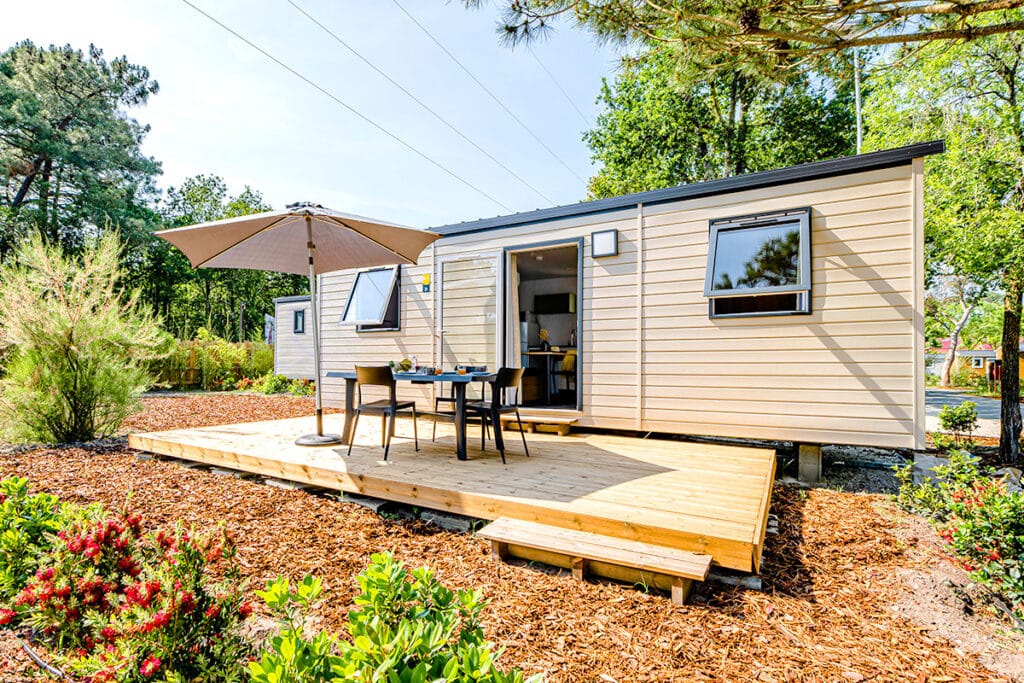 Cottage Cordouan 4 p 2 Bdrms 1 Bthrm ***