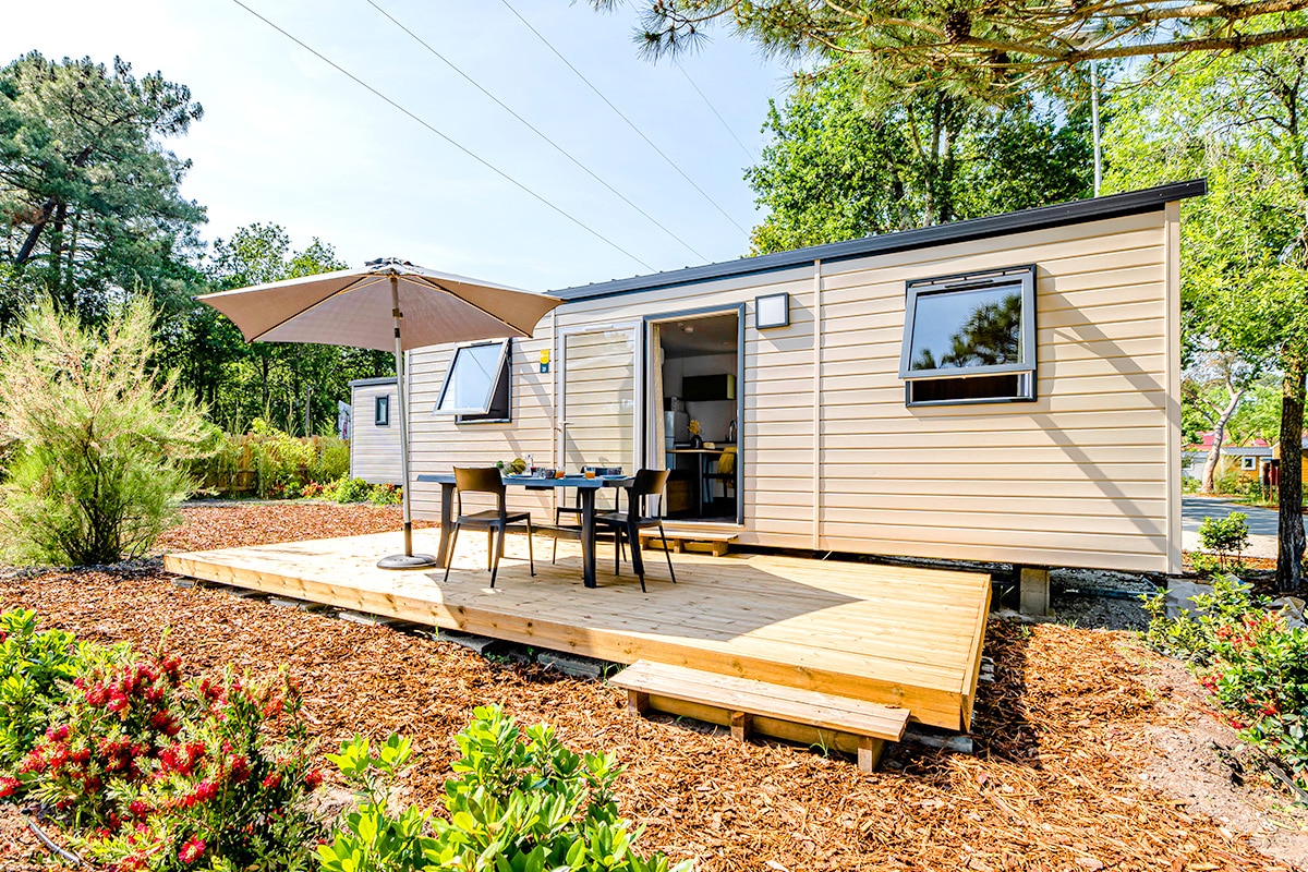 Cottage Cordouan 4 p 2 Ch 1 Sdb ***