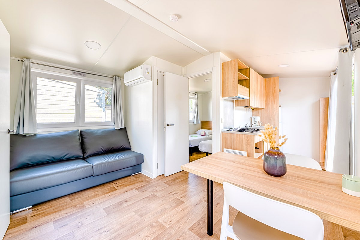 Cottage Cordouan 4 p 2 Ch 1 Sdb ***