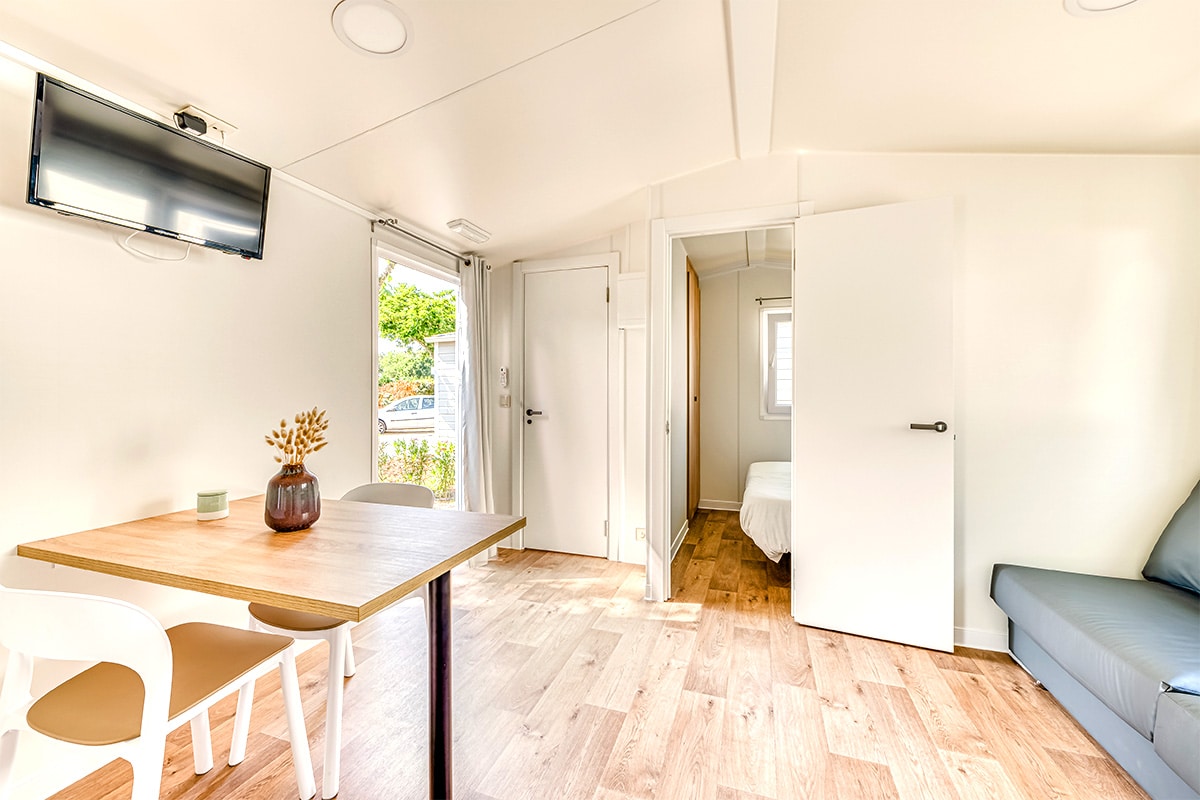 Cottage Cordouan 4 p 2 Ch 1 Sdb ***