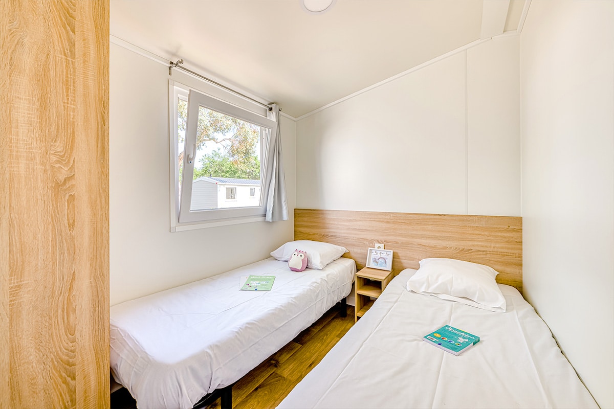 Cottage Cordouan 4 p 2 Ch 1 Sdb ***