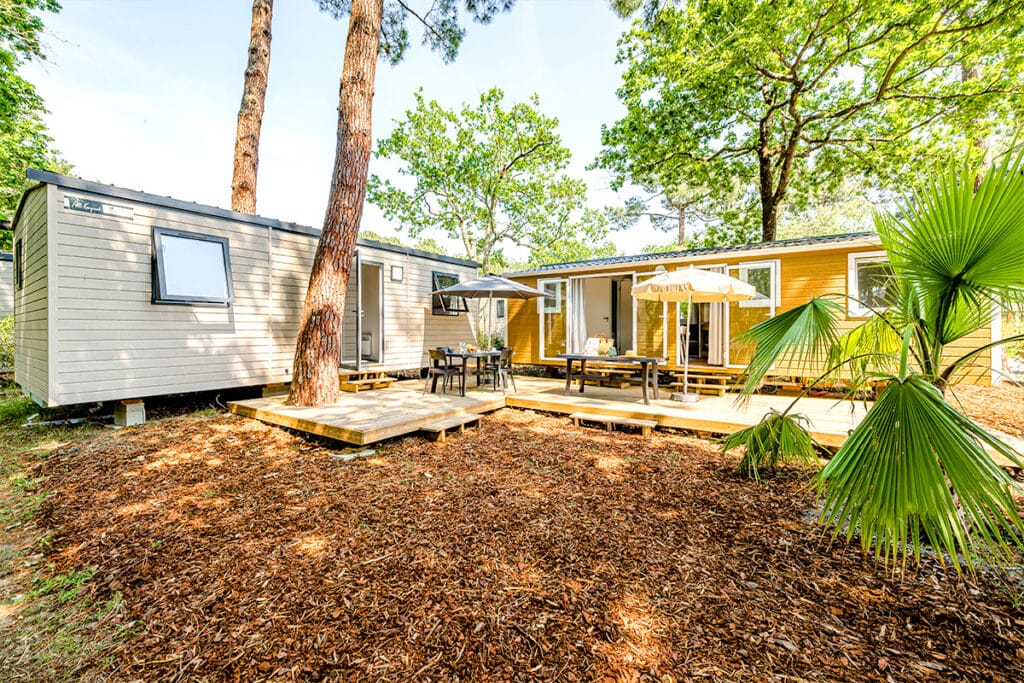 Cottage Twin Cordouan 10p 5 Ka 2 Bdk ***