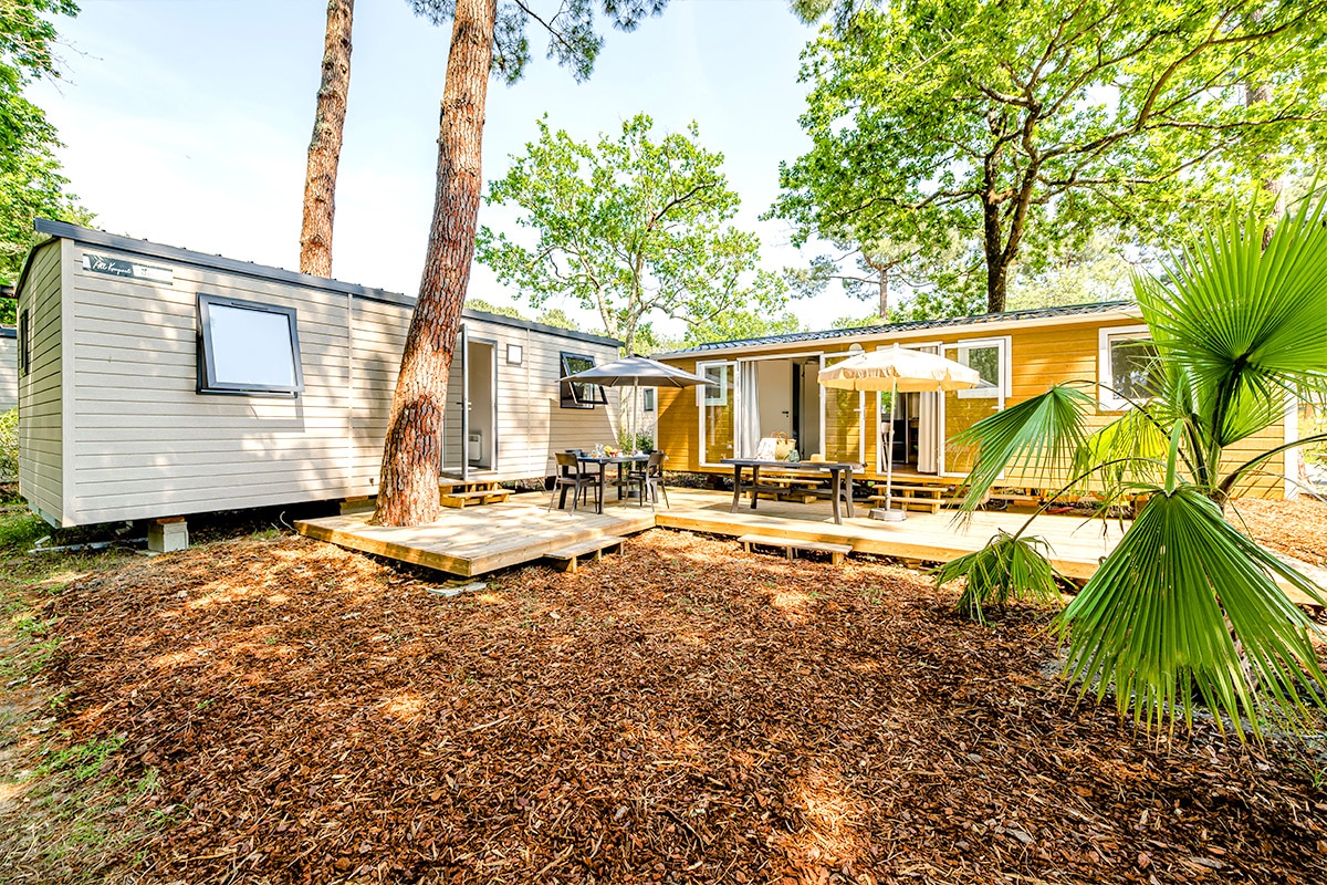 Cottage Twin Cordouan 10 p 5 Ch 2 Sdb ***