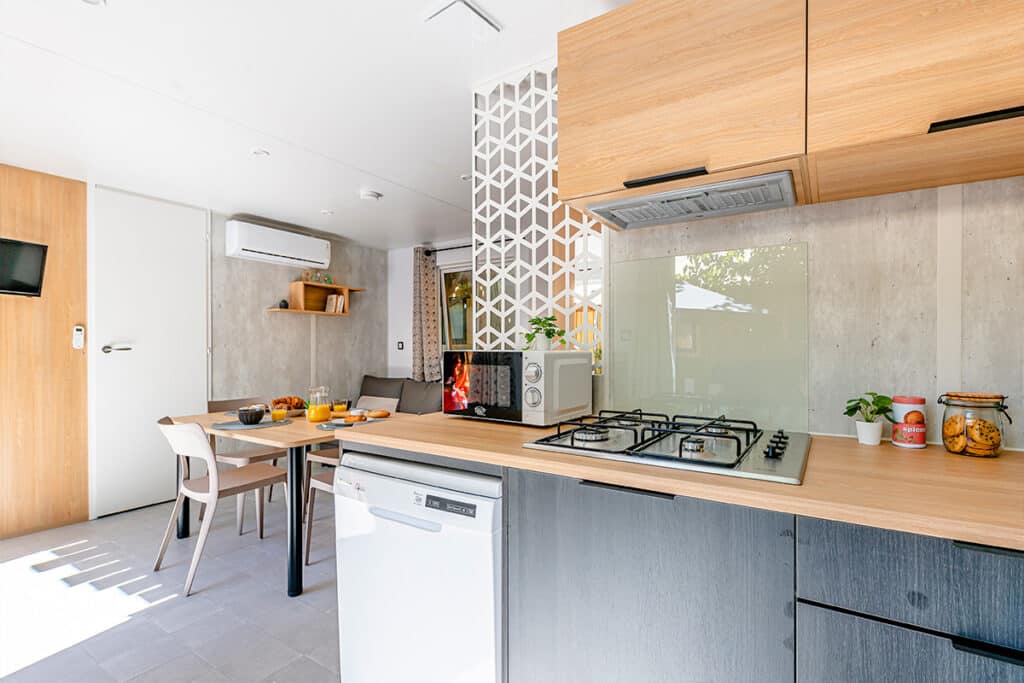 Cottage Montalivet 6 p 3 Ka 2 Bdk ****