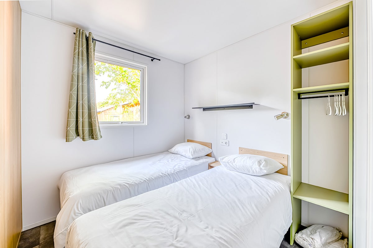 Cottage Twin Cordouan 10 p 5 Ch 2 Sdb ***