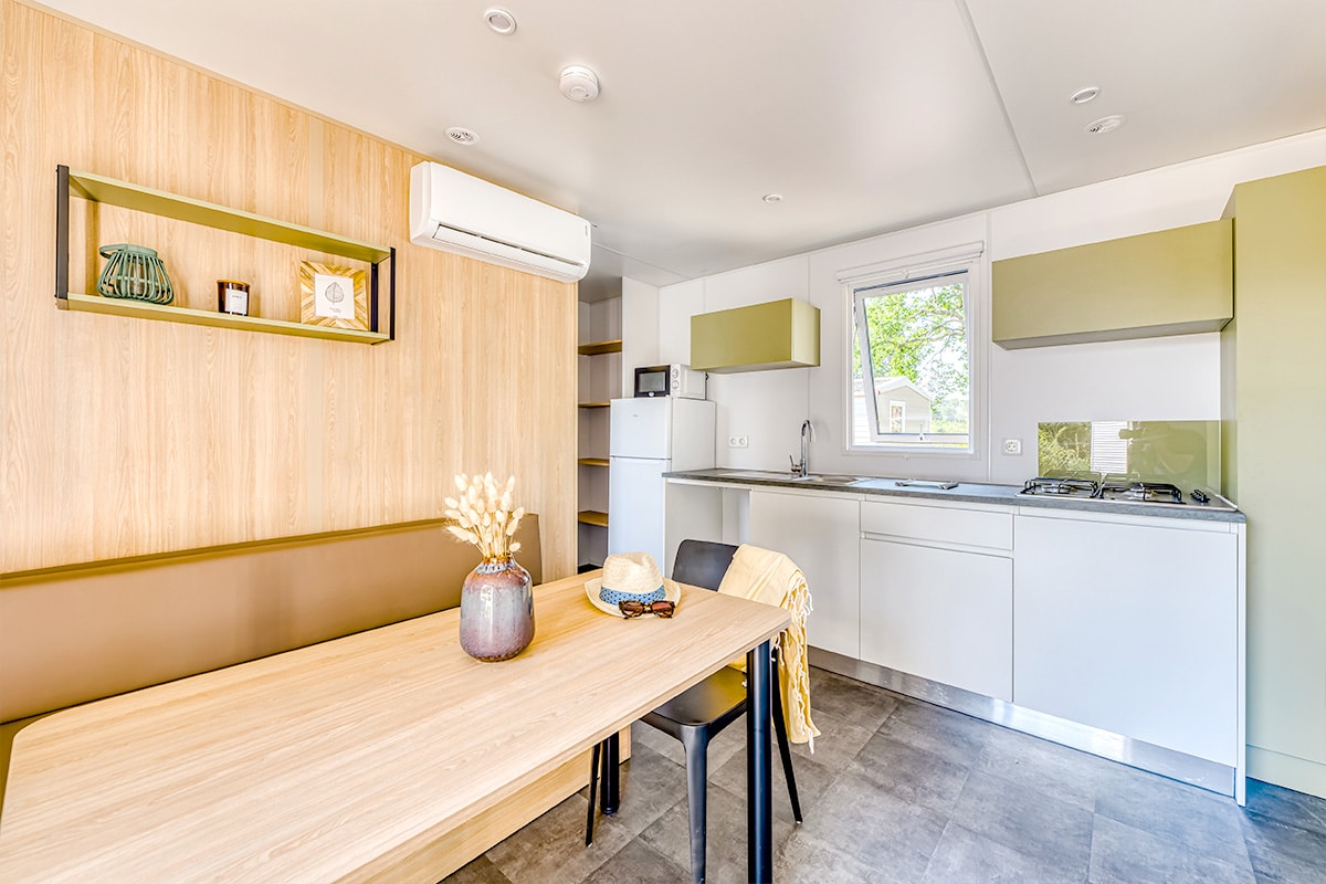 Cottage Twin Cordouan 10 p 5 Ch 2 Sdb ***