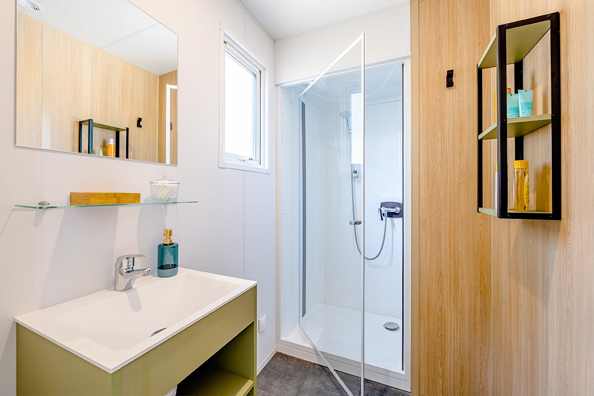 Cottage Twin Cordouan 10 p 5 Ch 2 Sdb ***