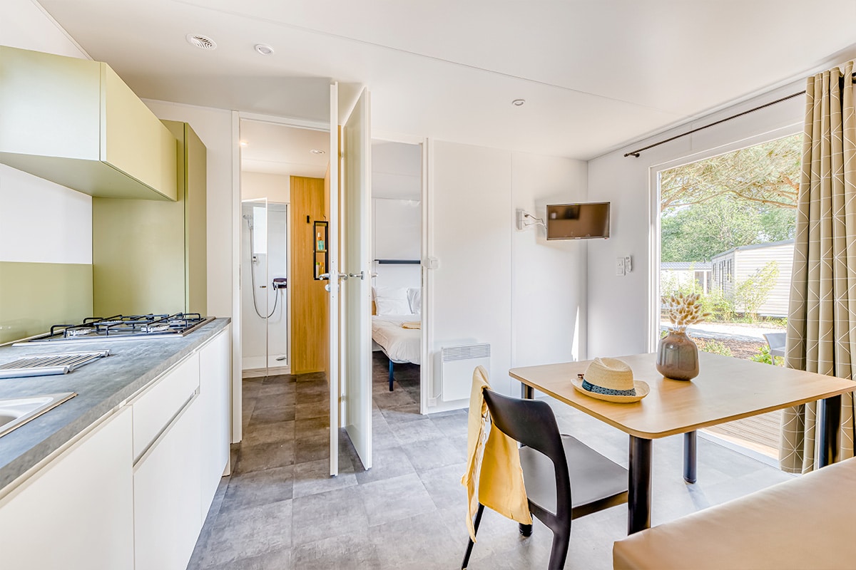 Cottage Twin Cordouan 10 p 5 Ch 2 Sdb ***