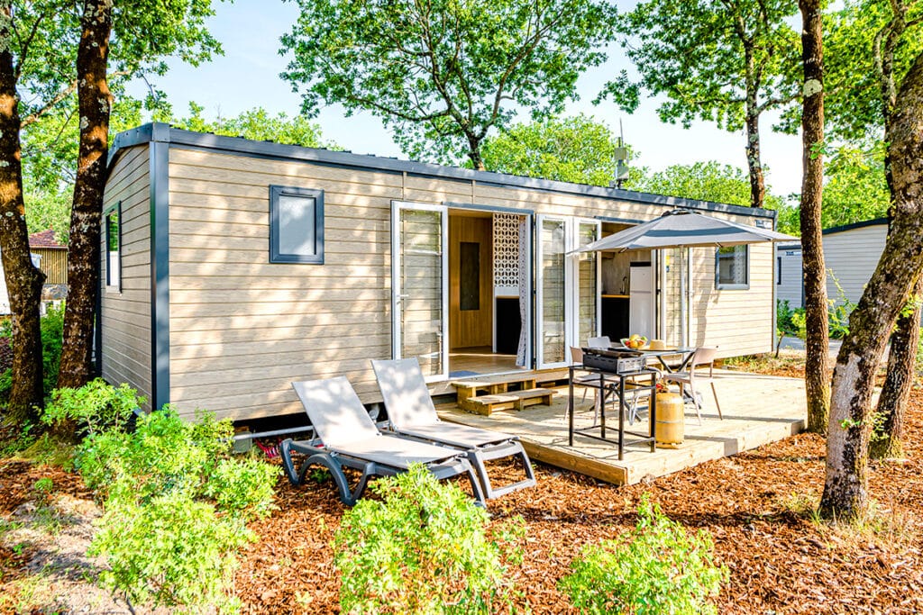 Cottage Montalivet 6 p 3 Ka 2 Bdk ****